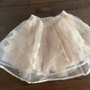Mayoral tutu skirt size 2